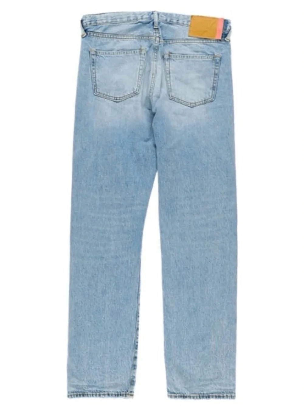Acne Studios 1996 Light Blue Trash Jeans